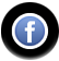 the facebook logo